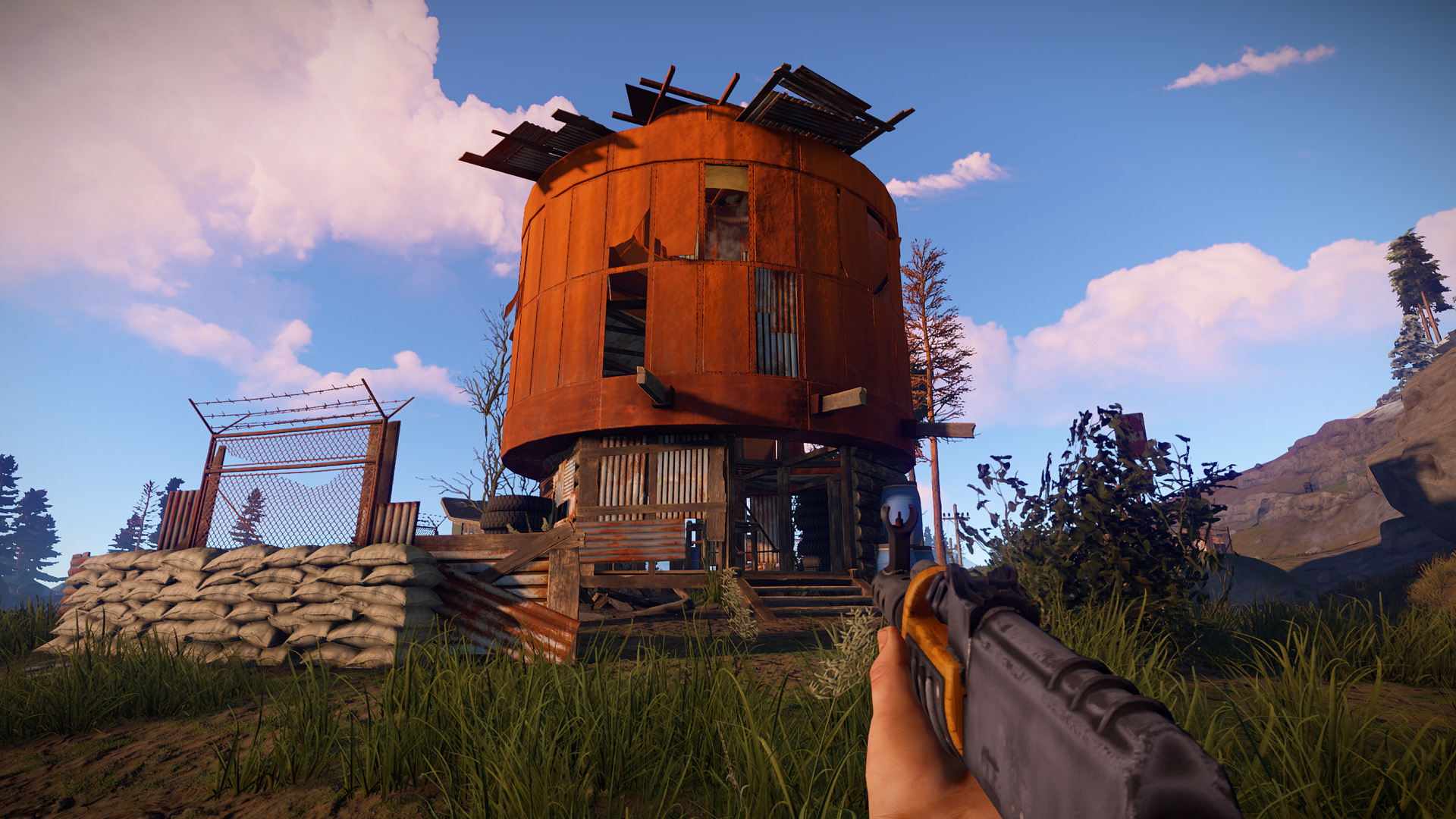 Rust файл