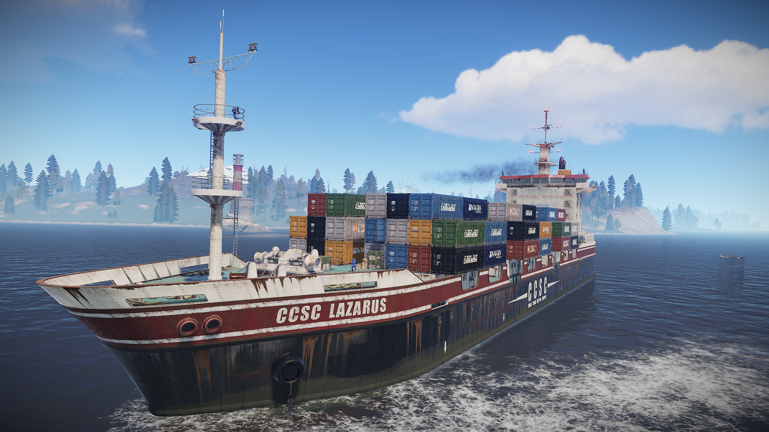 Rust cargo